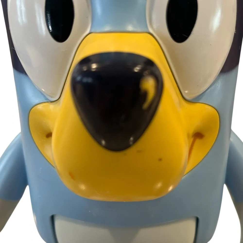 Bluey & Bingo Best Friends Oversized Poseable Toy Figures